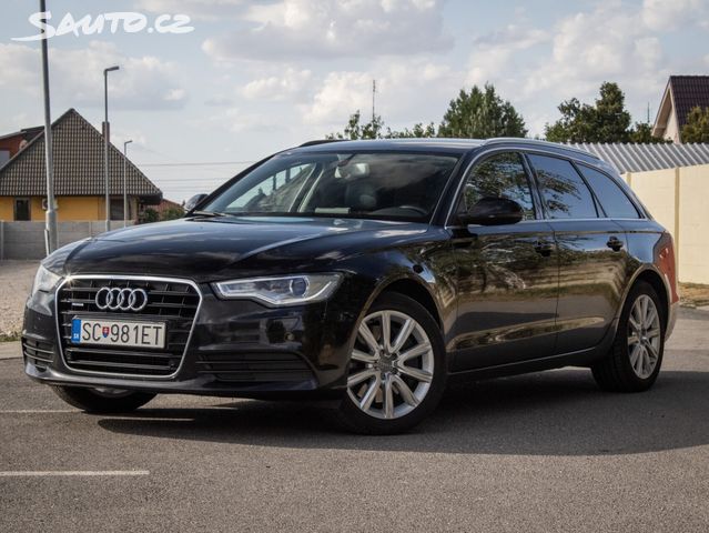 Audi A6 Avant